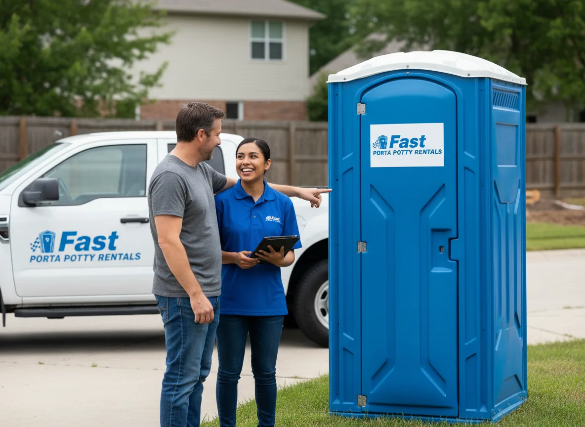 Standard Porta Potty Rentals Matthews, IN FAQs